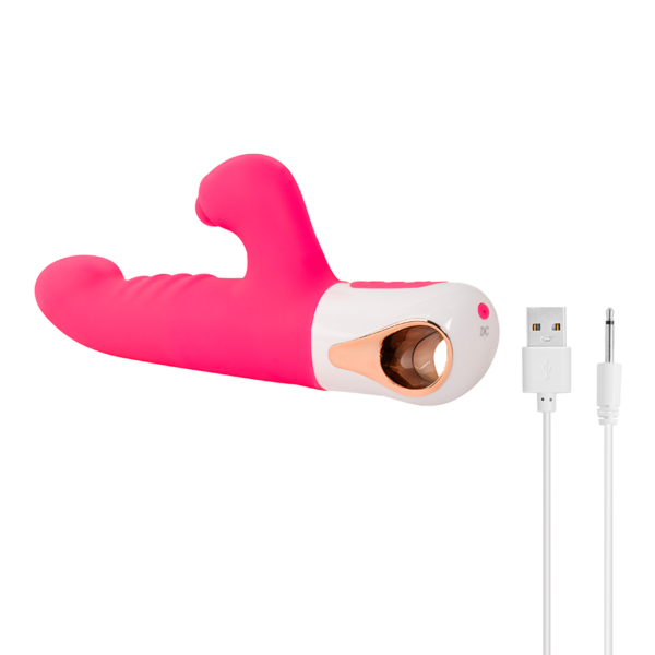 Vibrador Doble Sincronía