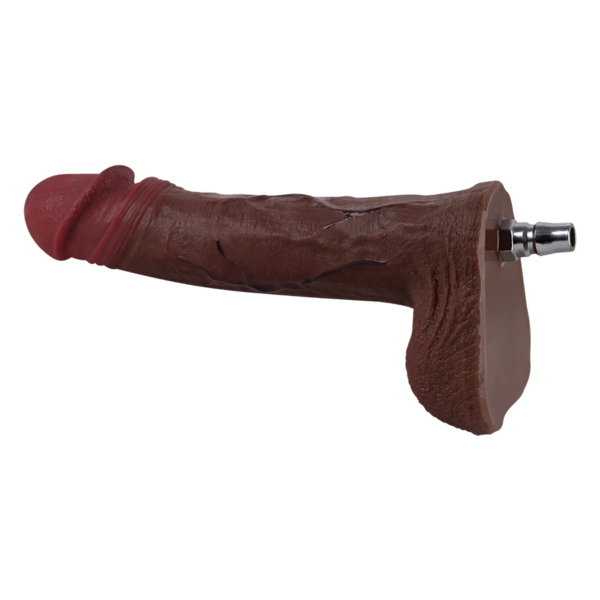 Dildo Hiperrealista Para Maquina Sexual Lovense