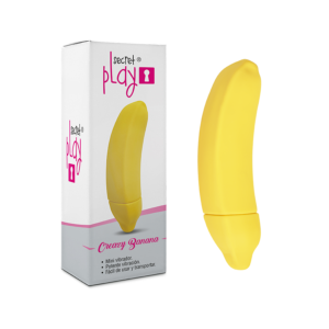 Vibrador Inalámbrico Banana Precisa