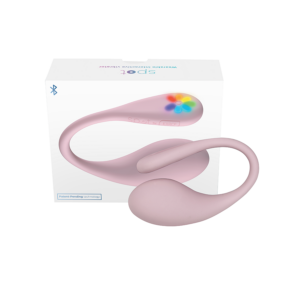 Vibrador con App Punto G de Placer