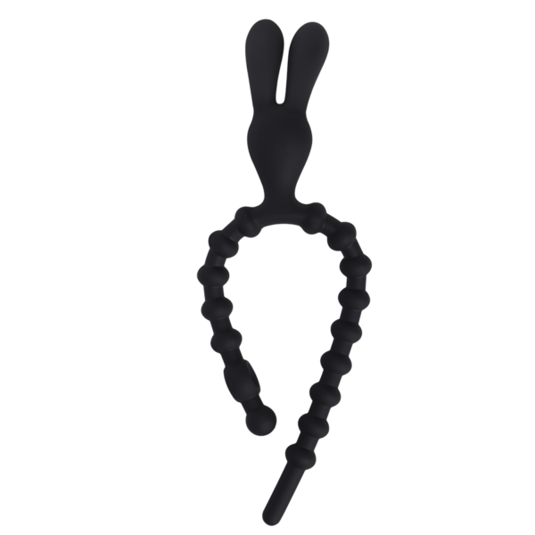 Anillo Para Pene Ajustable Negro