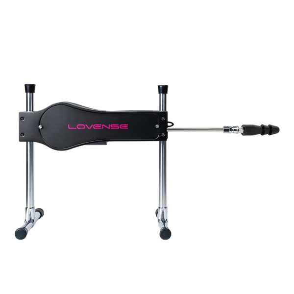Extensión Para Insertar Dildos Compatible Con Fuck Machine Lovense Conector 4