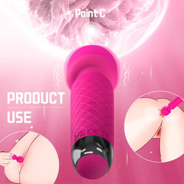 Vibrador Para Mujer Juego Placentero