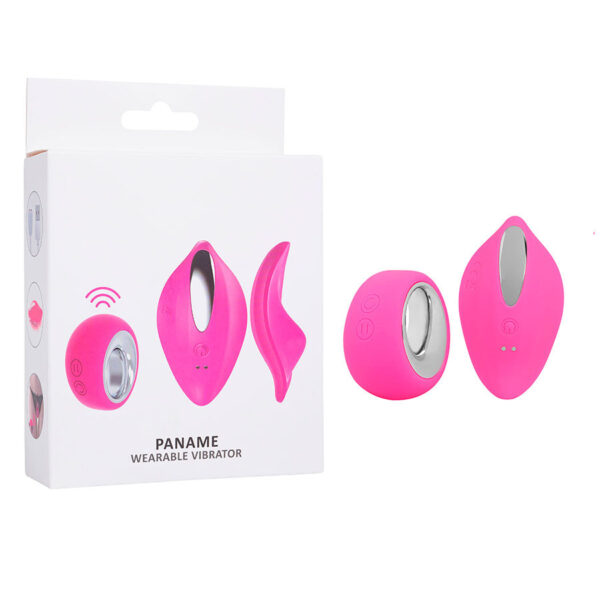 Vibrador Clítoris Éxtasis Pink