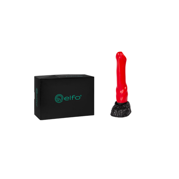 Dildo Fantasía Minotauro Lava Pequeño