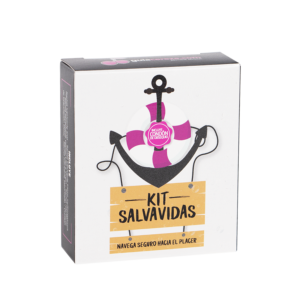Kit Lubricantes Máximo Placer