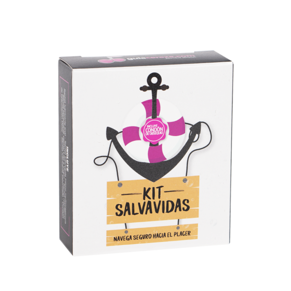 Kit Lubricantes Máximo Placer
