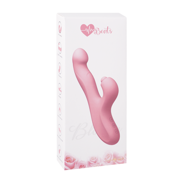 Vibrador Doble Fusión Sedosa