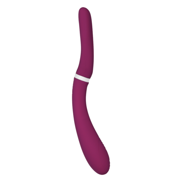 Vibrador Triple Caricia 360
