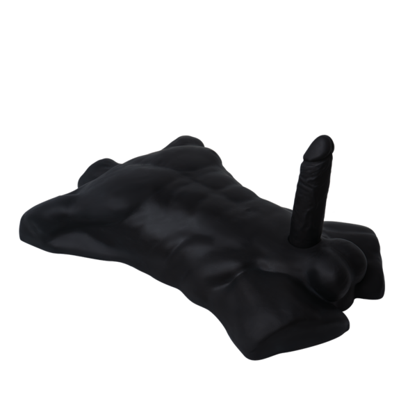 Torso Realista Dildo Intercambiable