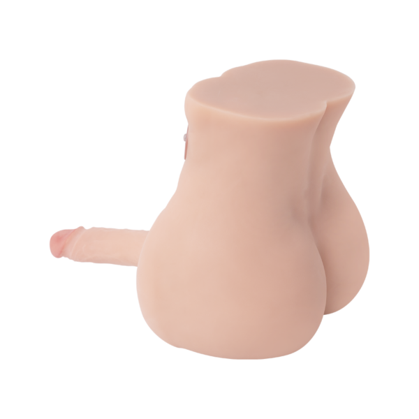 Torso Masculino Vibrador Bartlett