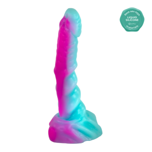 Dildo Fantasía Anfibio Pequeño