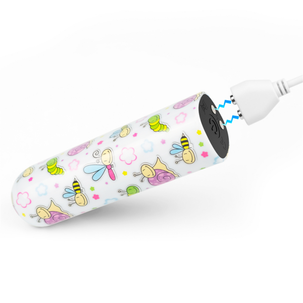 Vibrador Para Mujer Pulso Intenso