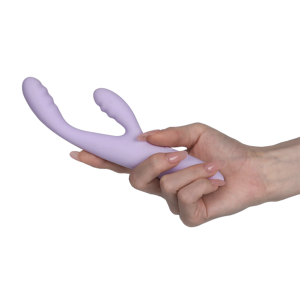 Vibrador Con App Doble Contacto