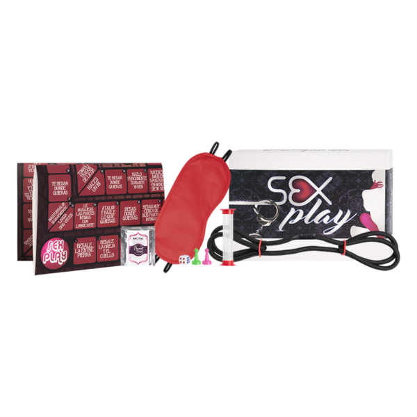 Sex Play Sensaciones Eróticas