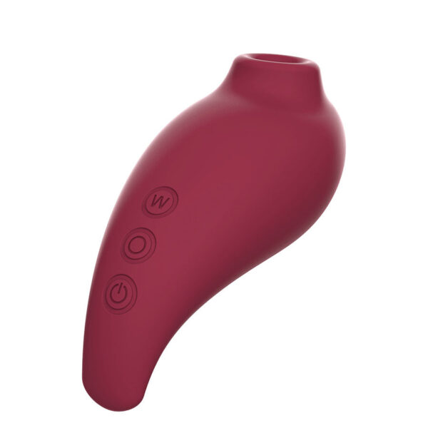 Huevo Vibrador Con App Y Succión