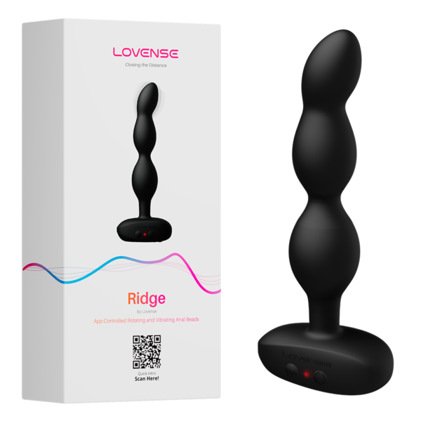 Anal Beads Vibradoras Controladas Por App