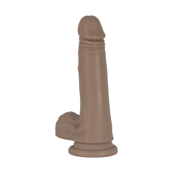 Dildo Realista El Intenso Flexible