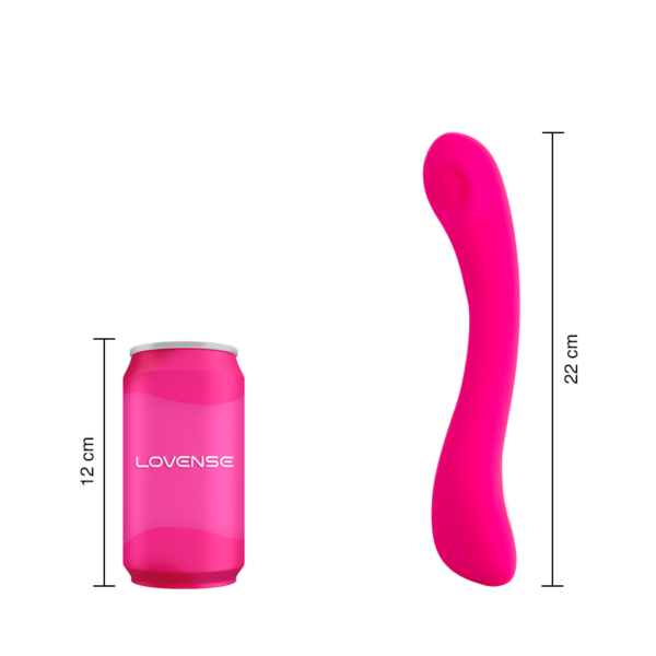 Vibrador Punto G Lovense