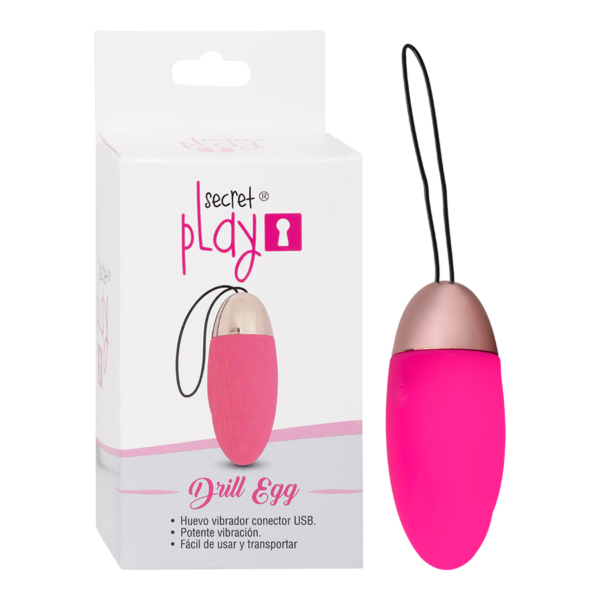Huevo Vibrador 10 Modos