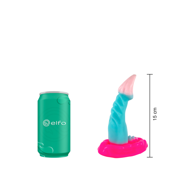 Dildo De Fantasía Pequeña Hada Celeste