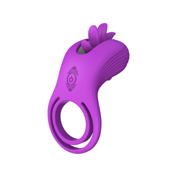 Anillo Vibrador Lengua Oral