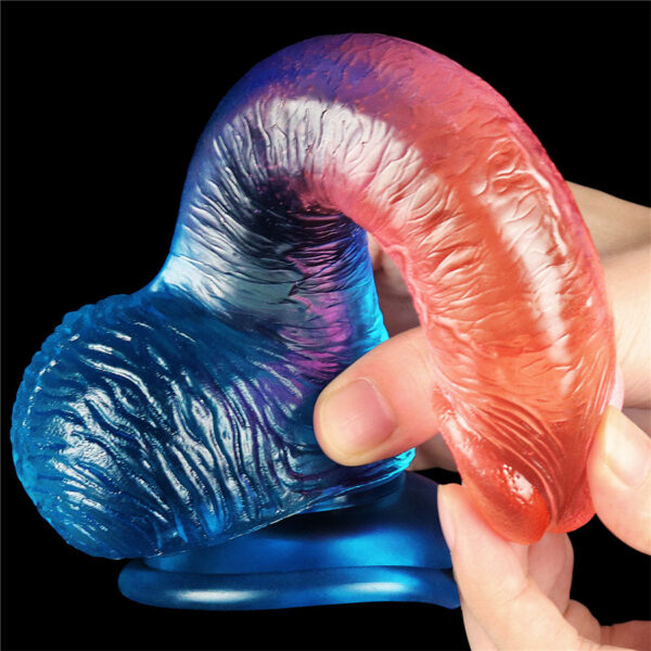 Dildo Realista Delicioso Bonice