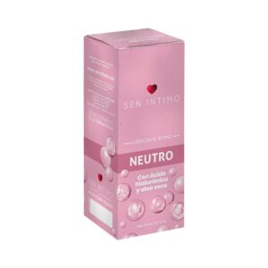 Sen Ìntimo Lubricante Neutro