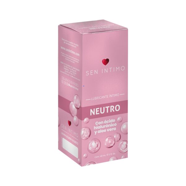 Sen Ìntimo Lubricante Neutro