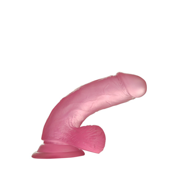 Dildo Realista El Tragón