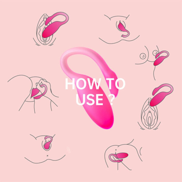 Vibrador Con App Deseo Digital