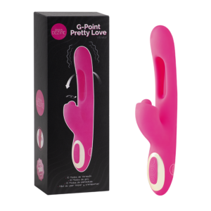 Vibrador Doble Estimulación