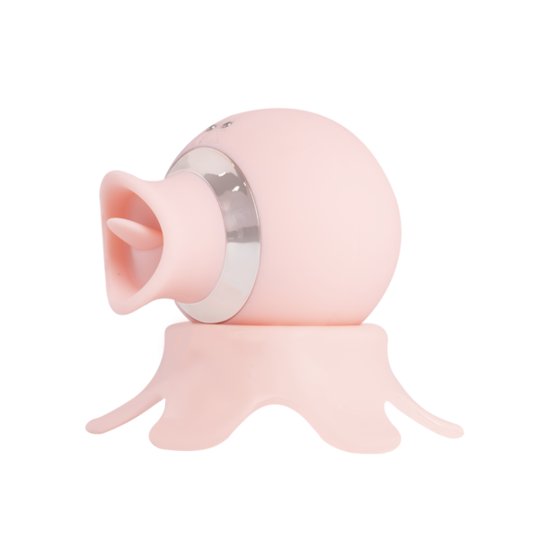 Vibrador Clítoris Mar De Pulsos