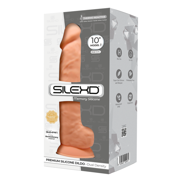 Dildo Realista El Antídoto de la Soledad