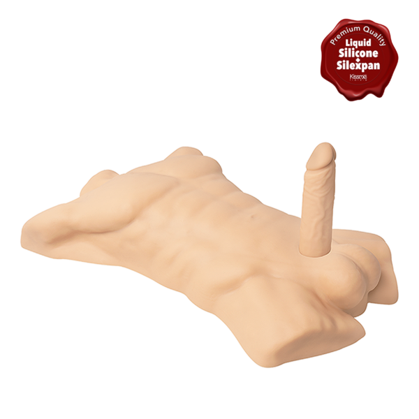 Torso Erótico Intercambiable