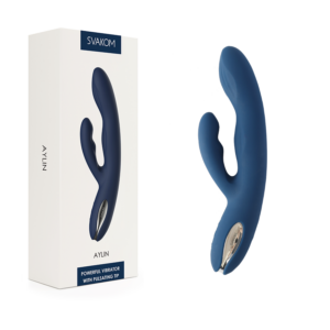 Vibrador Doble Ritmo Palpitante
