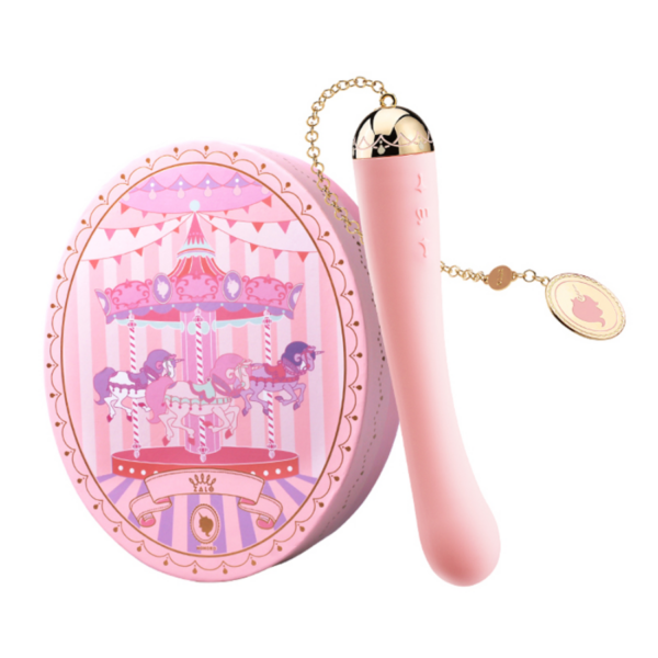 Vibrador Con App Sueño Rosa