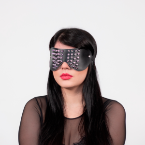 Tapa Ojos Fetish Black