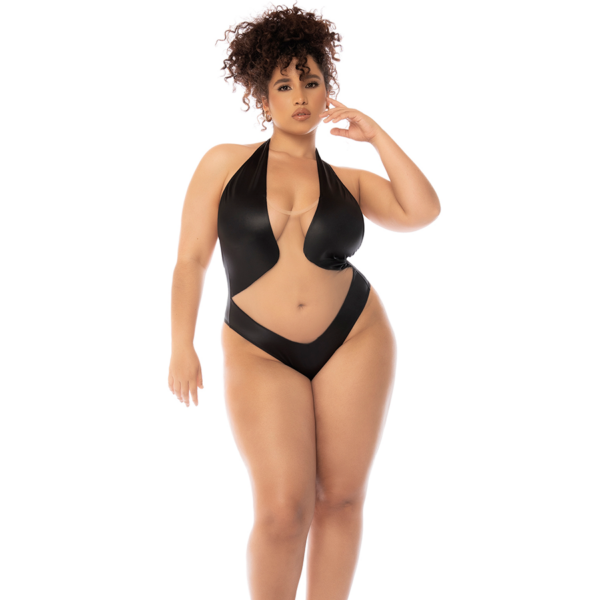 Body Efecto Cuero Sensual