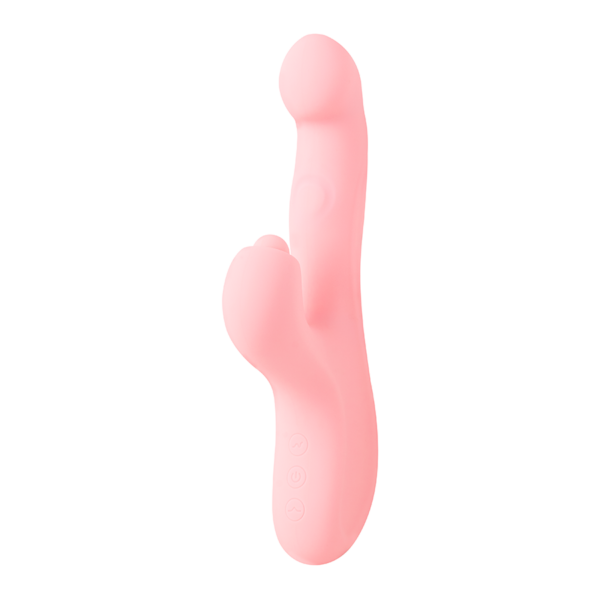 Vibrador Doble Fusión Sedosa