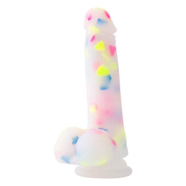 Dildo Realista Confetti