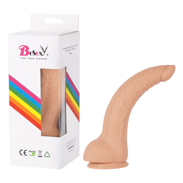 Dildo Realista El Mister Colombia Sexy