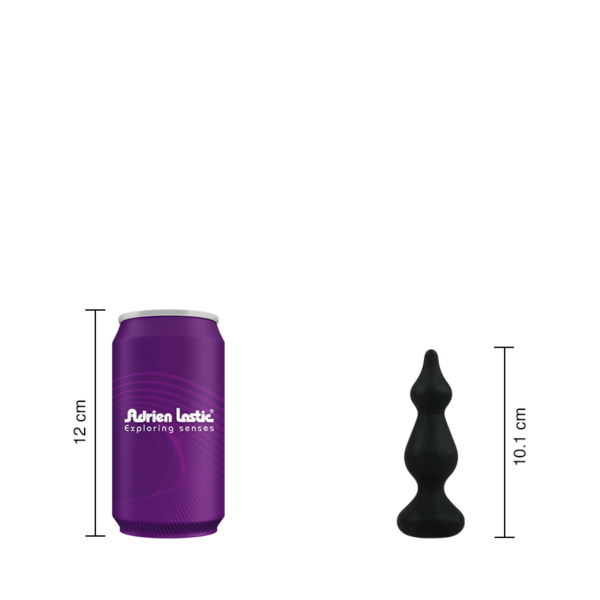 Plug Anal Silicona Tres Medidas