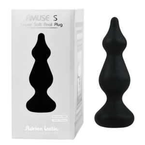 Plug Anal Silicona Tres Medidas