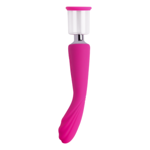 Vibrador Para Mujer Succión Y Onda G