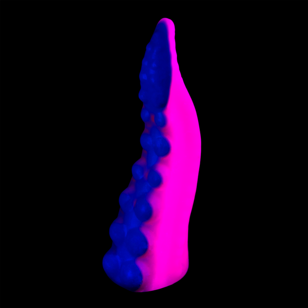 Dildo Tentáculo Fantasía Fucsia