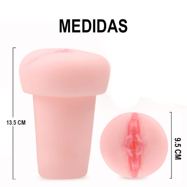 Masturbador Masculino Premium