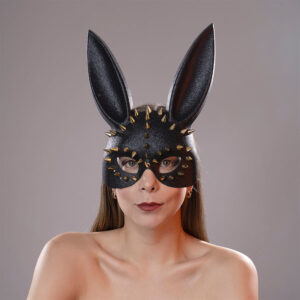 Máscara Sexy Conejo Glam