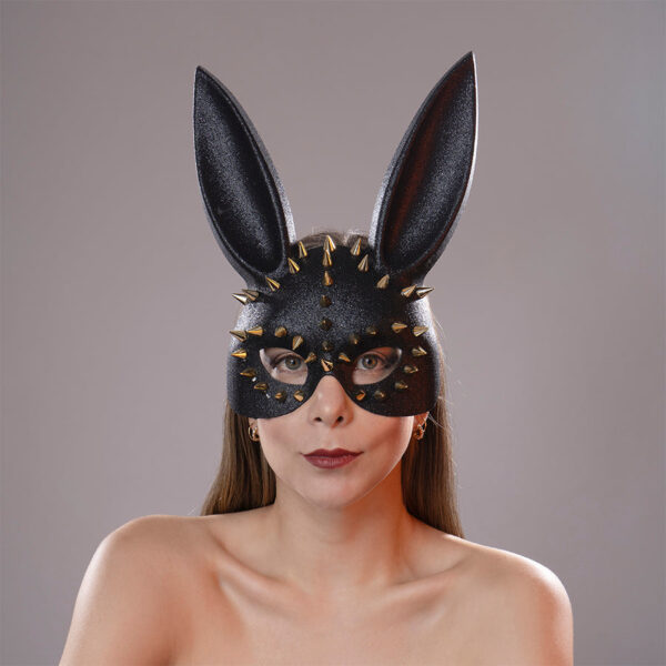 Máscara Sexy Conejo Glam