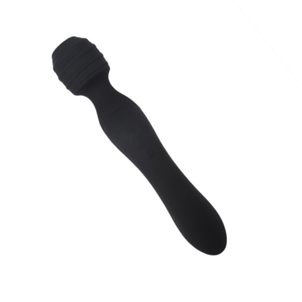 Vibrador Para Mujer Doble Energía